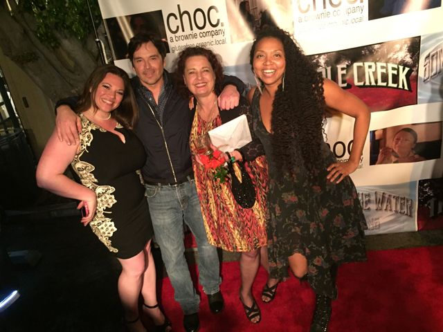 Trouble Creek Premier